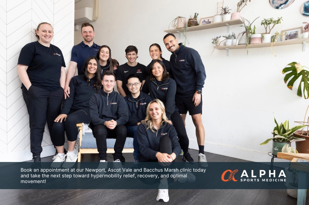 Bacchus Marsh Osteopath For Headaches | Alpha Sports Medicine