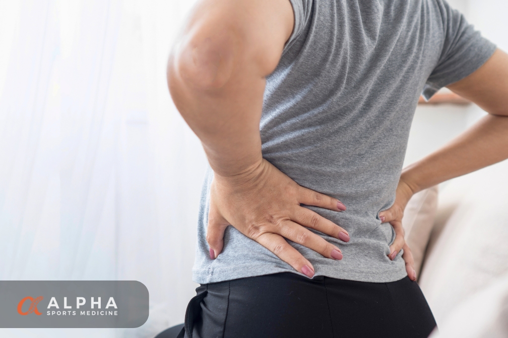 Newport Chiropractic Care For Back Pain | Alpha Sports Medicine