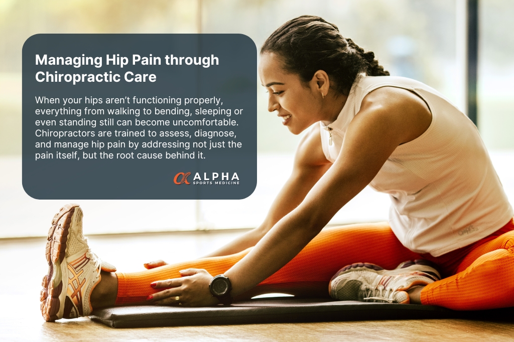Back Pain Chiropractic Care Newport | Alpha Sports Medicine