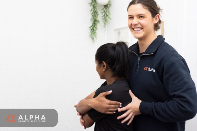 Back Pain Chiropractic Care Newport | Alpha Sports Medicine