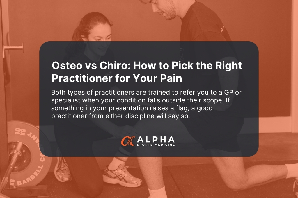 Osteo Vs Chiro How To Pick The Right Practitioner For Your Pain 02