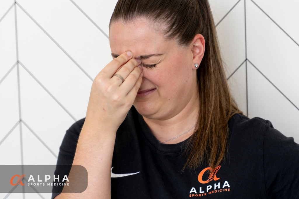 Newport Chiropractor For Headaches | Alpha Sports Medicine