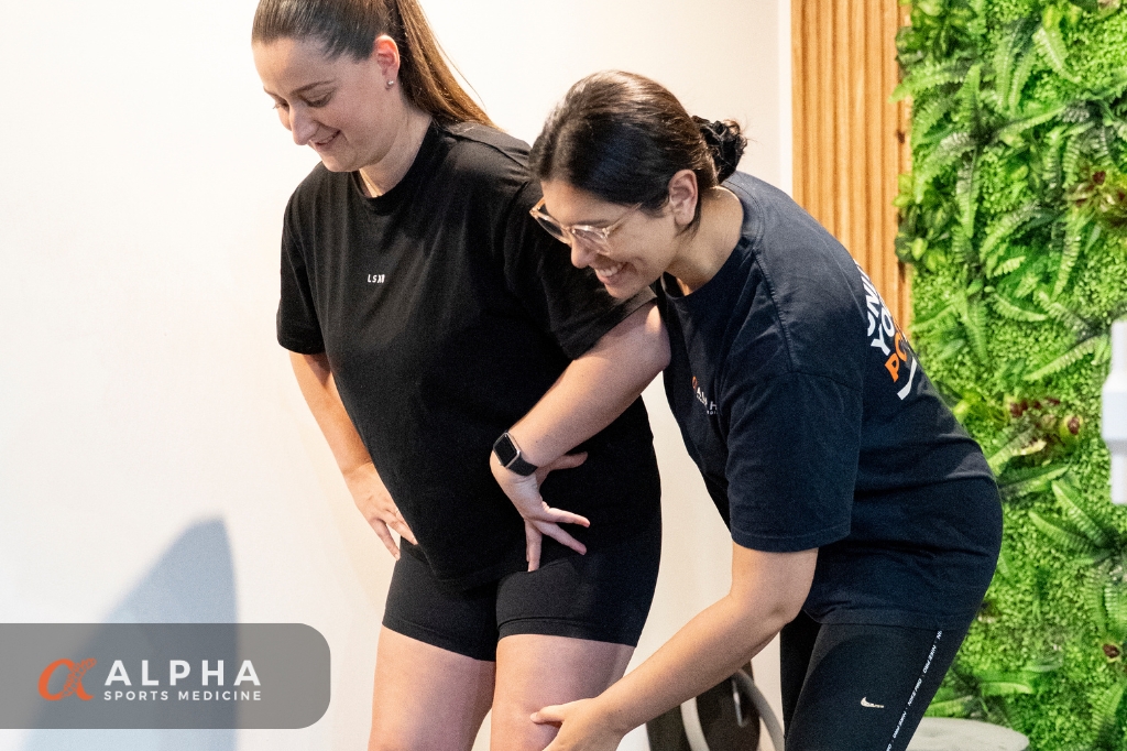 Bacchus Marsh Osteopathy for Hip Flexor Pain | Alpha Sports Medicine