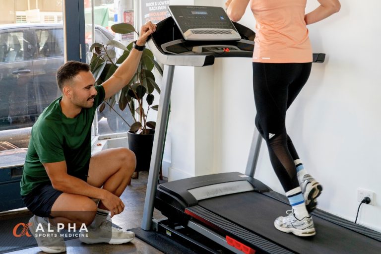 Physiotherapist For Sports Injuries | Alpha Sports Medicine Bacchus Marsh