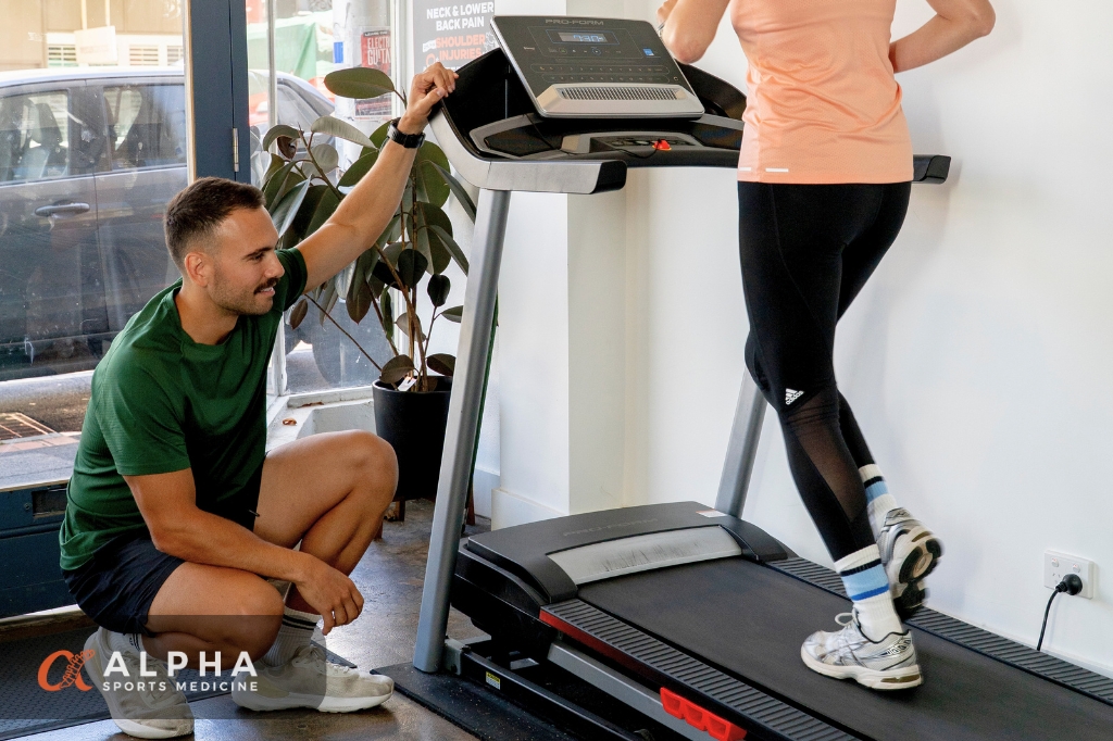 Physiotherapist For Sports Injuries | Alpha Sports Medicine Bacchus Marsh