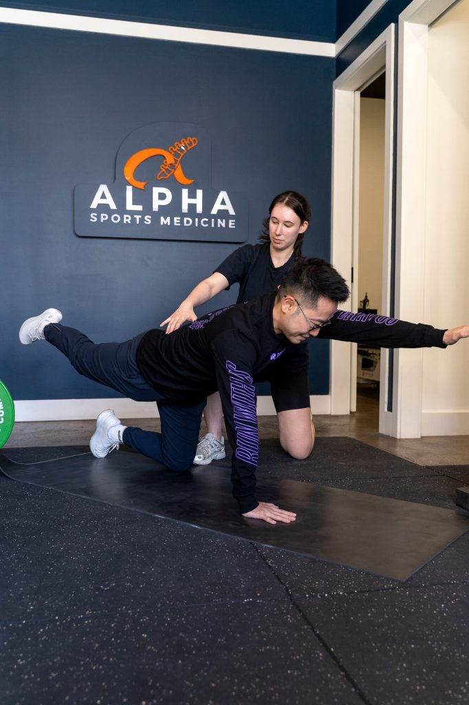 Alpha Flex Hypermobility Consults Melbourne | Alpha Sports Medicine