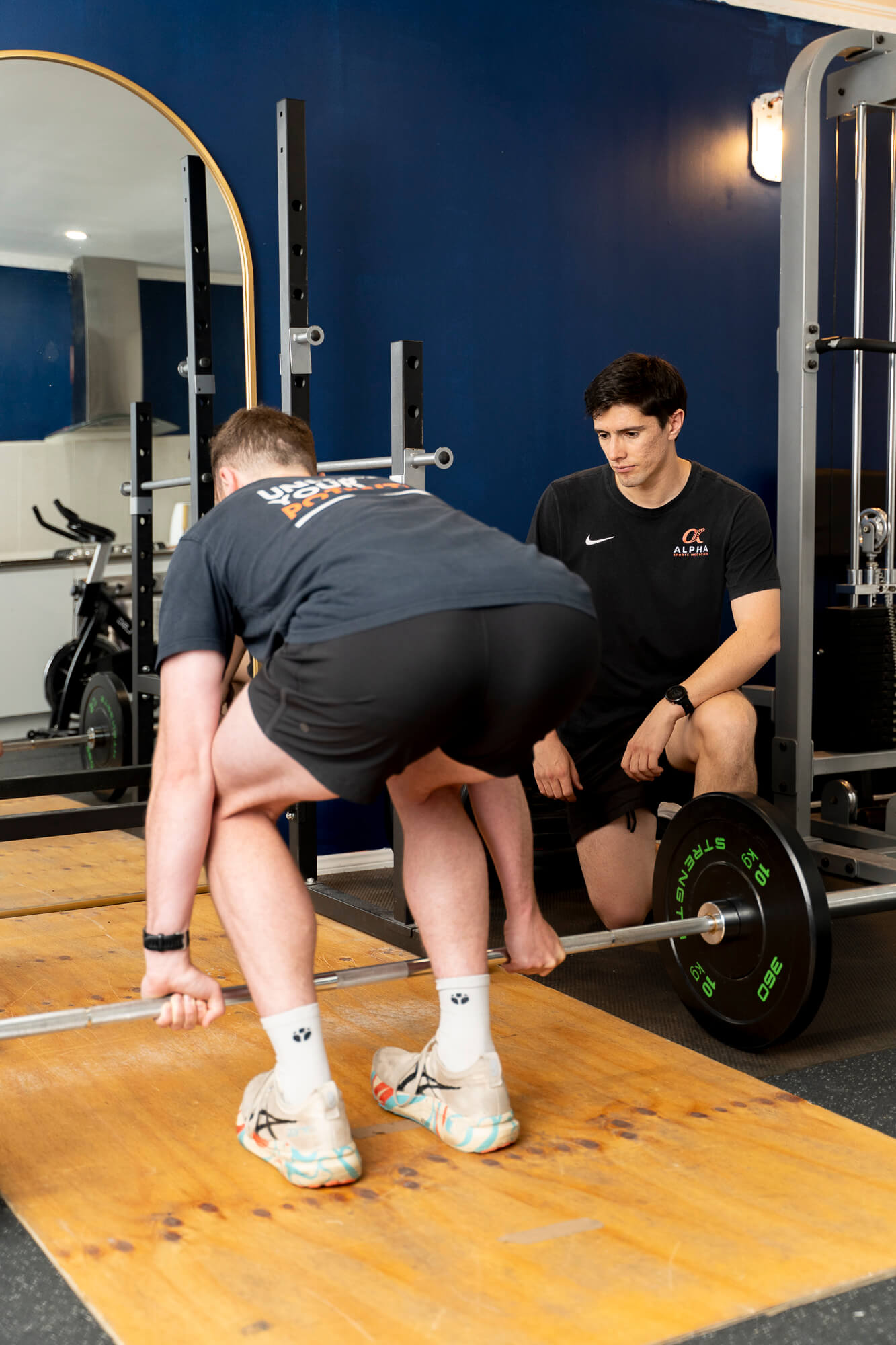 Gym-Related Injuries Treatment | Alpha Sports Medicine