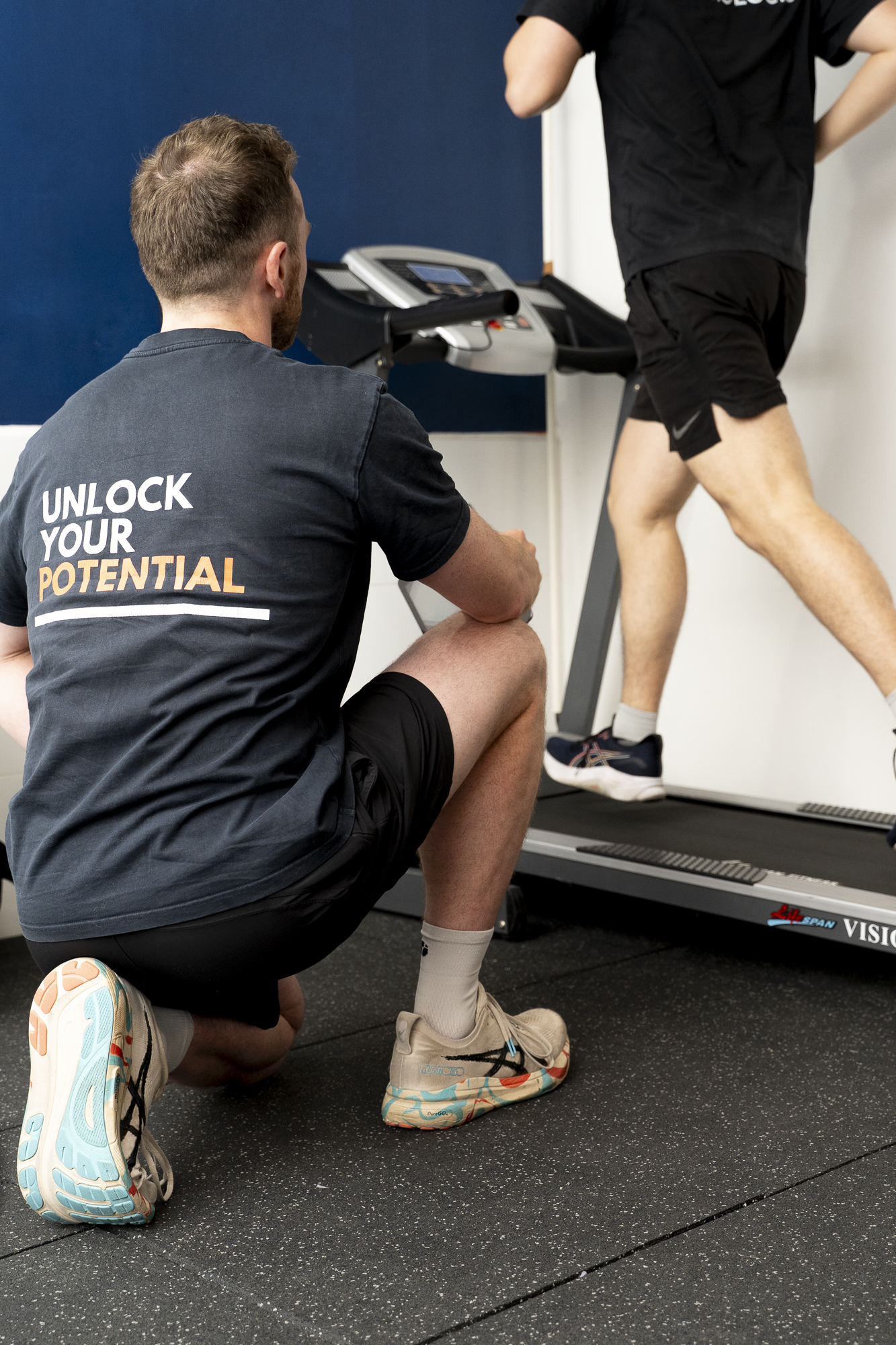 Running Injury Treatment | Alpha Sports Medicine
