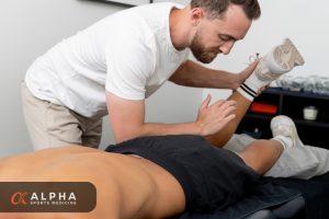 Newport Sciatica Chiropractor | Alpha Sports Medicine