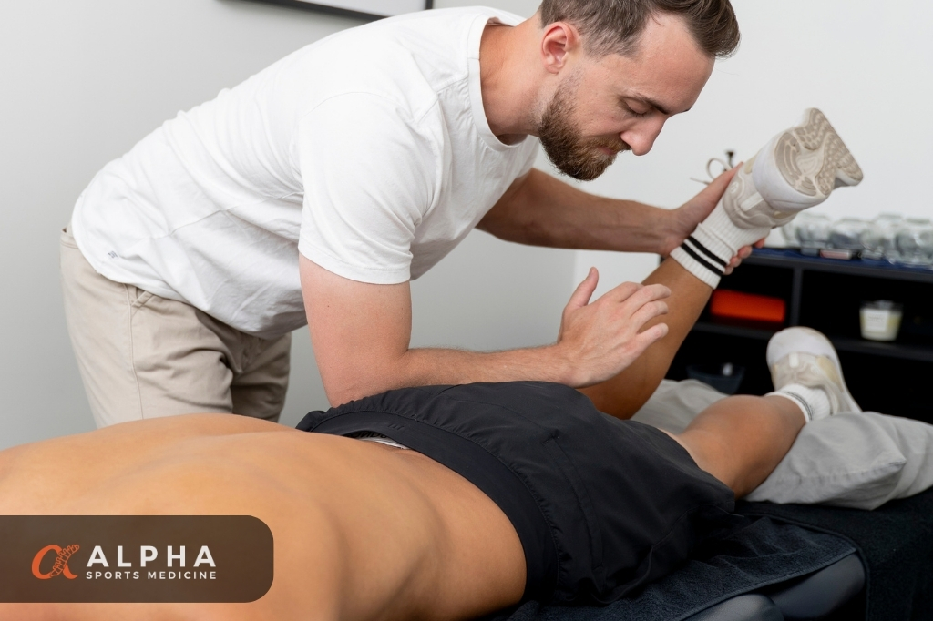 Newport Sciatica Chiropractor | Alpha Sports Medicine