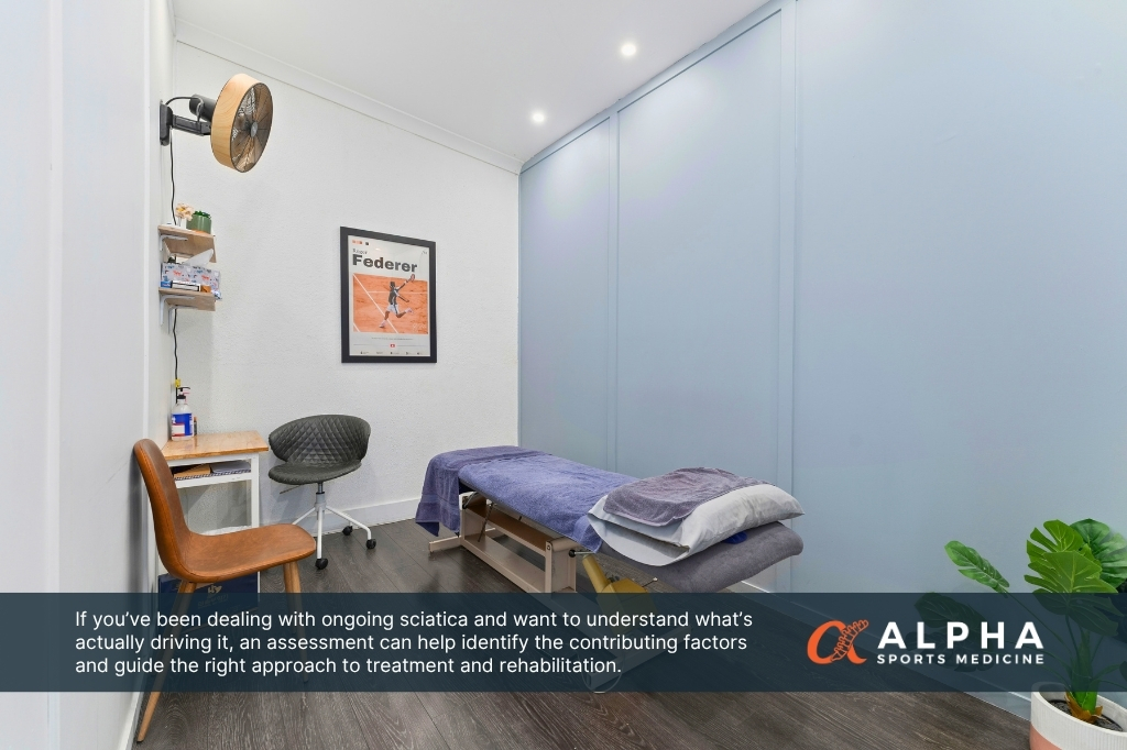 Dry Needling For Sciatica | Alpha Sports Medicine