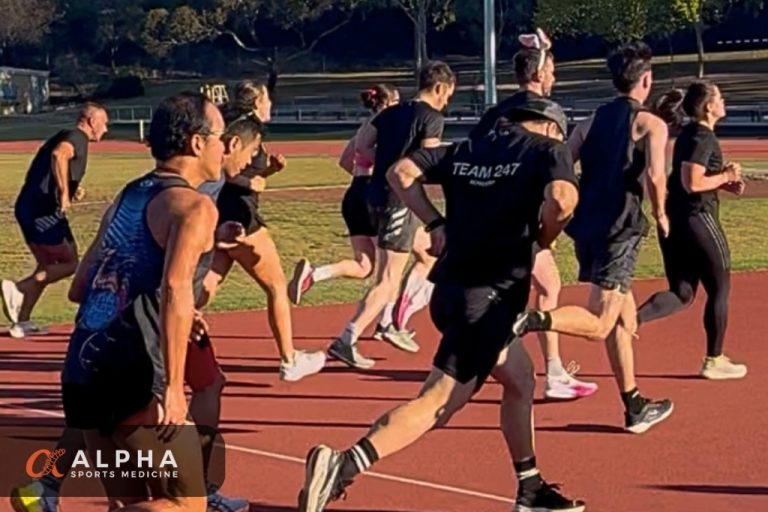 Doms After A Marathon Bacchus Marsh | Alpha Sports Medicine