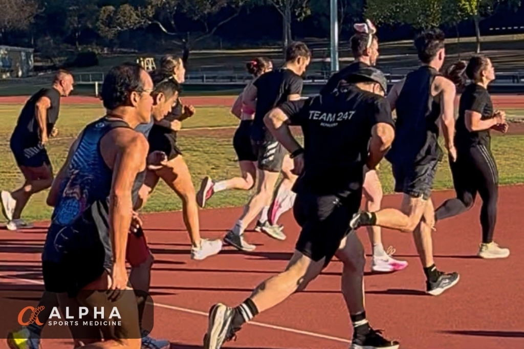 Doms After A Marathon Bacchus Marsh | Alpha Sports Medicine